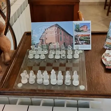 Alfieri Bed and breakfast Pisa
