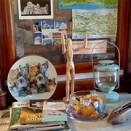 Alfieri Bed and breakfast