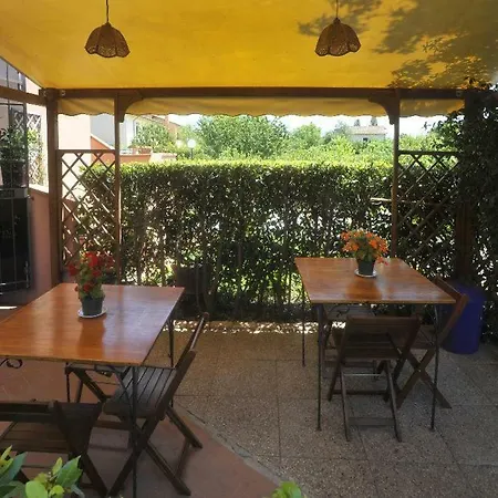 Alfieri Couette-café Pise