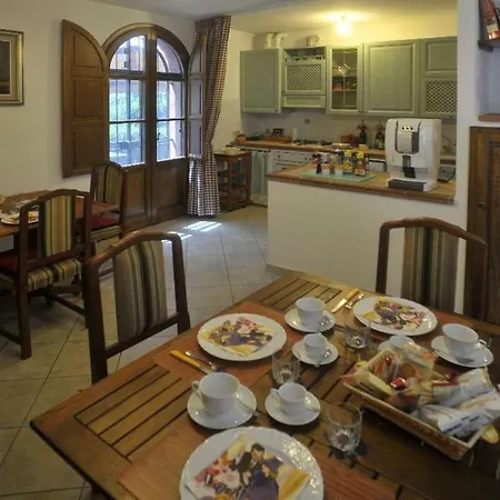 Bed and breakfast Alfieri