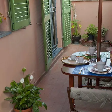 Alfieri Couette-café Pise